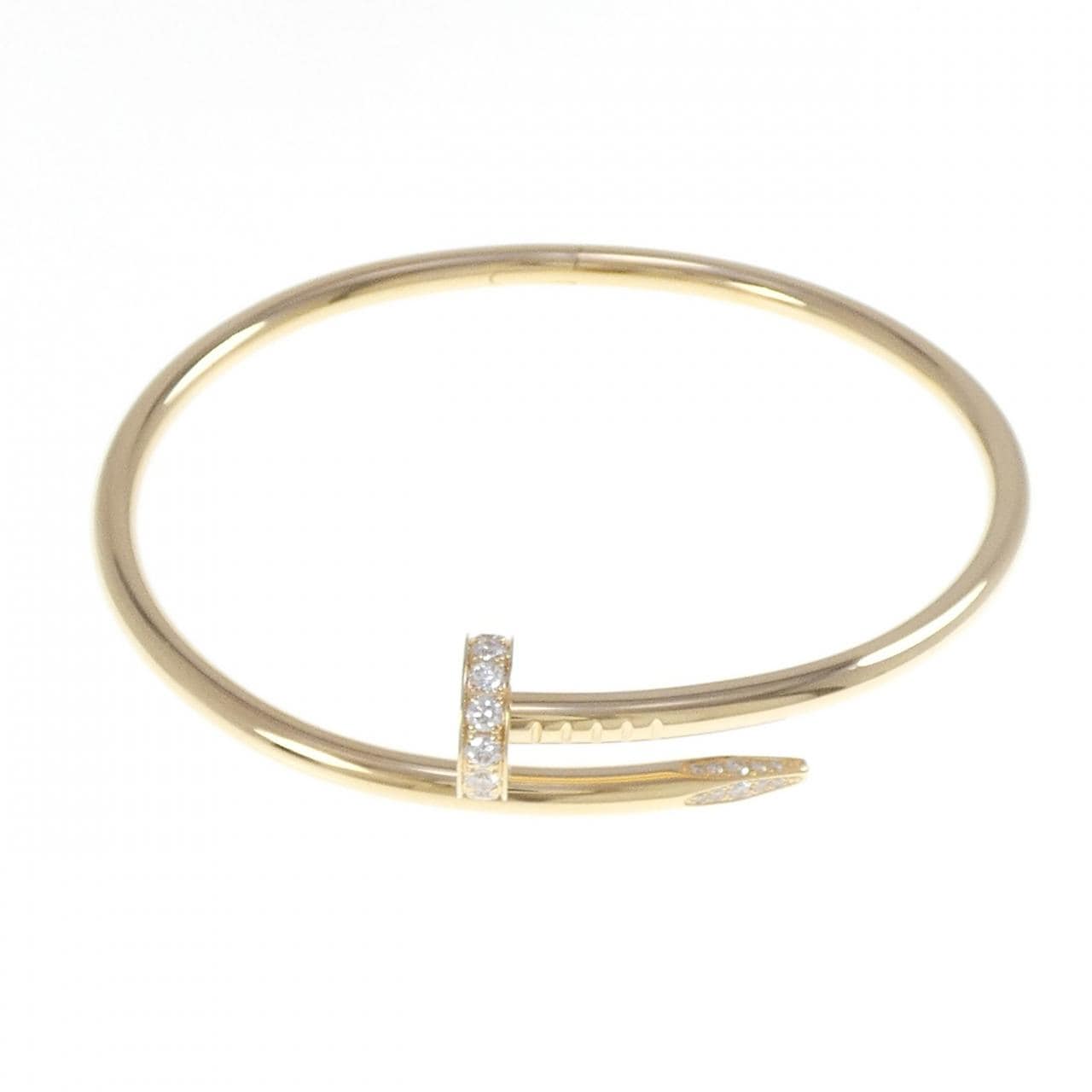 Cartier Juste Un Clou 手镯