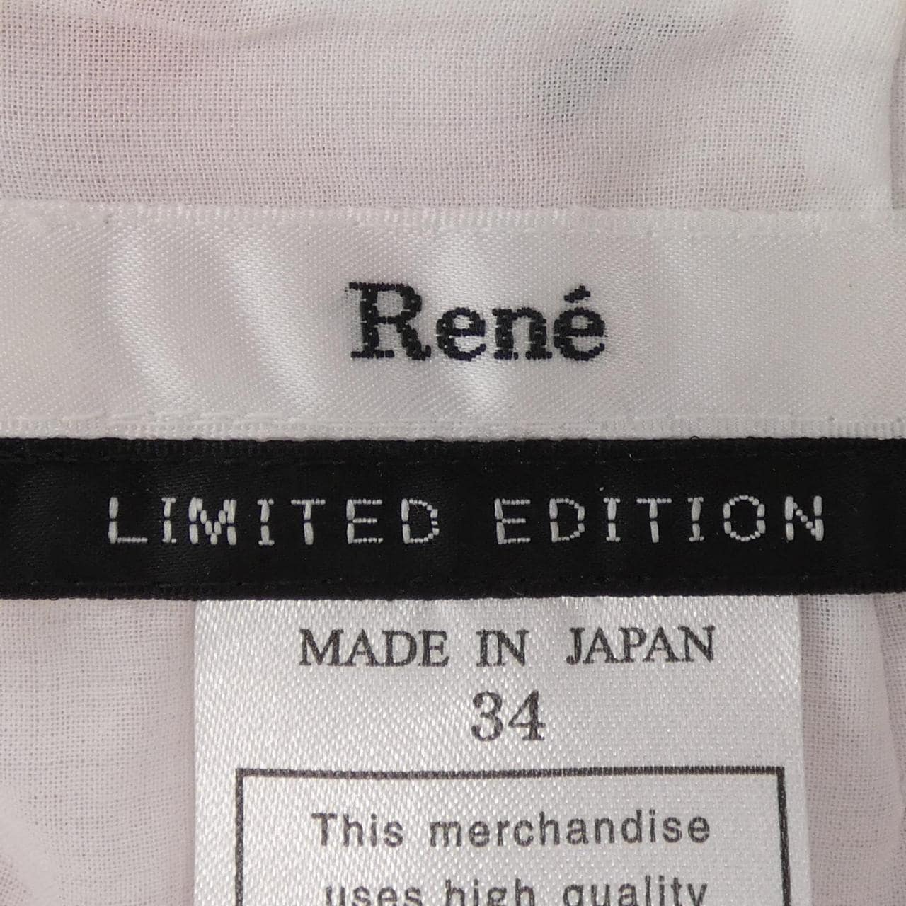 ルネ RENE 6526840 ワンピース