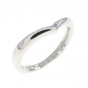 スタージュエリー ダイヤモンド リング 0.04CT