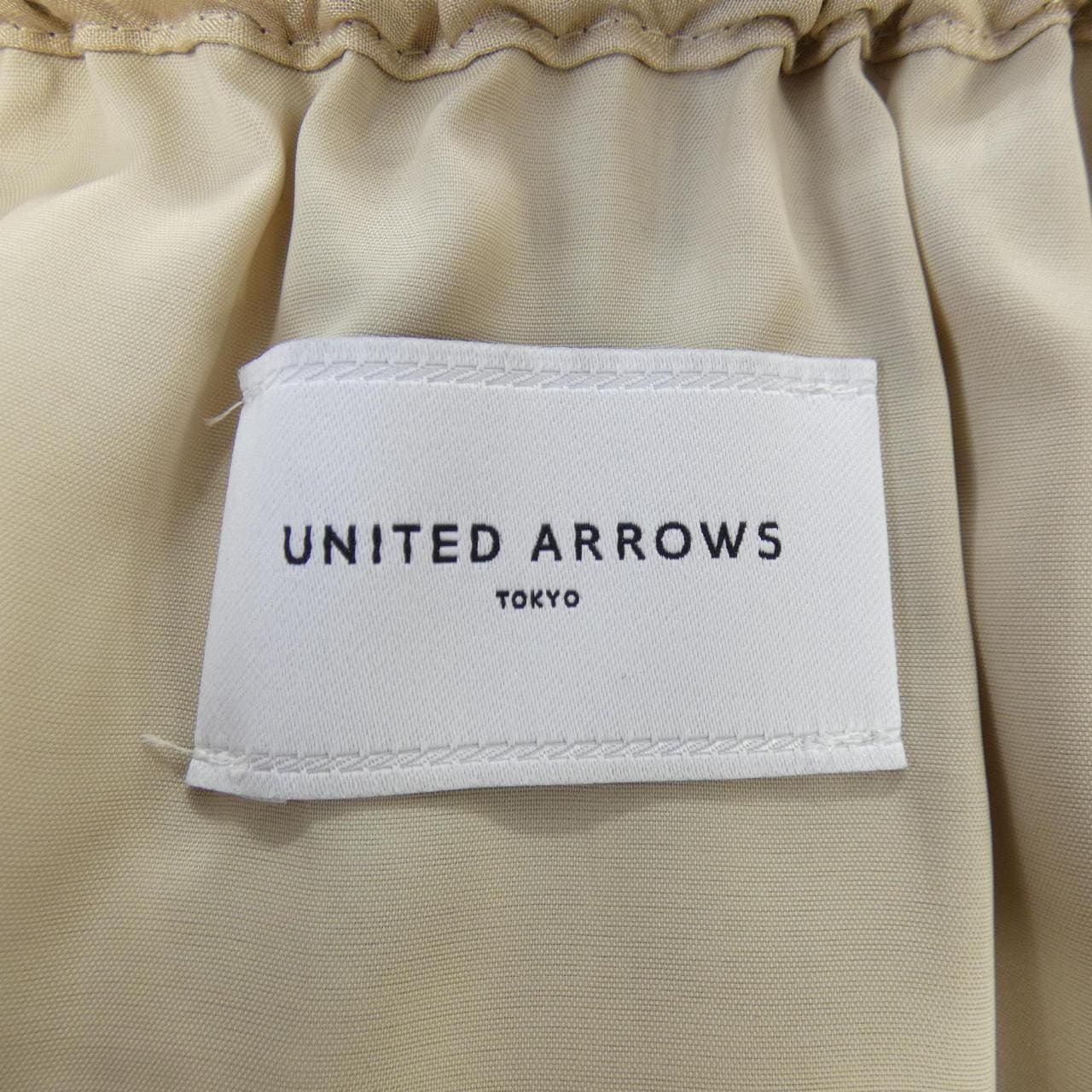 ユナイテッドアローズ UNITED ARROWS スカート