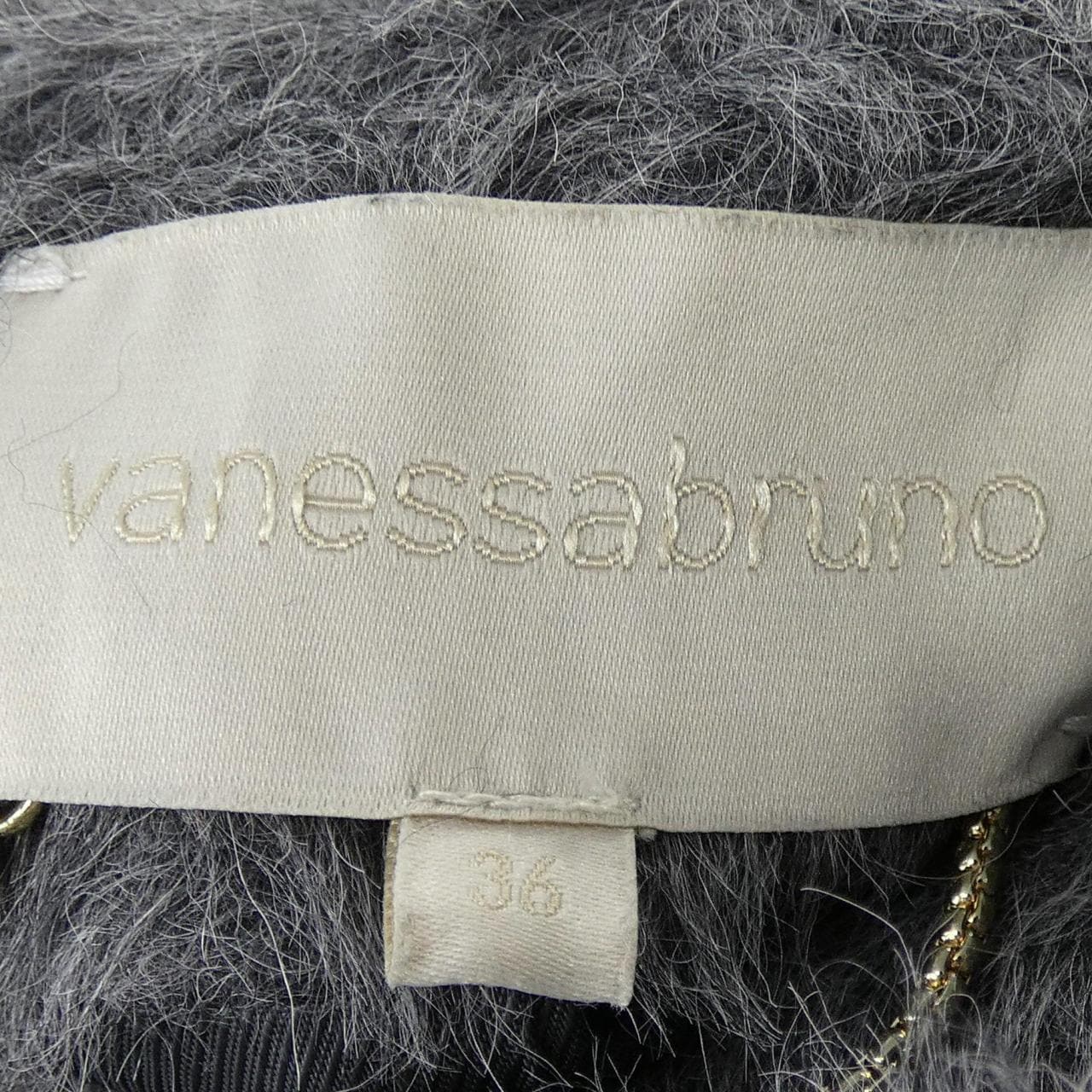 ヴァネッサブリューノ vanessabruno コート