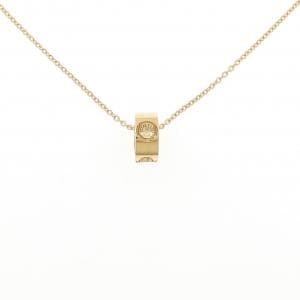 ルイヴィトン パンダンティフ アンプラント ネックレス