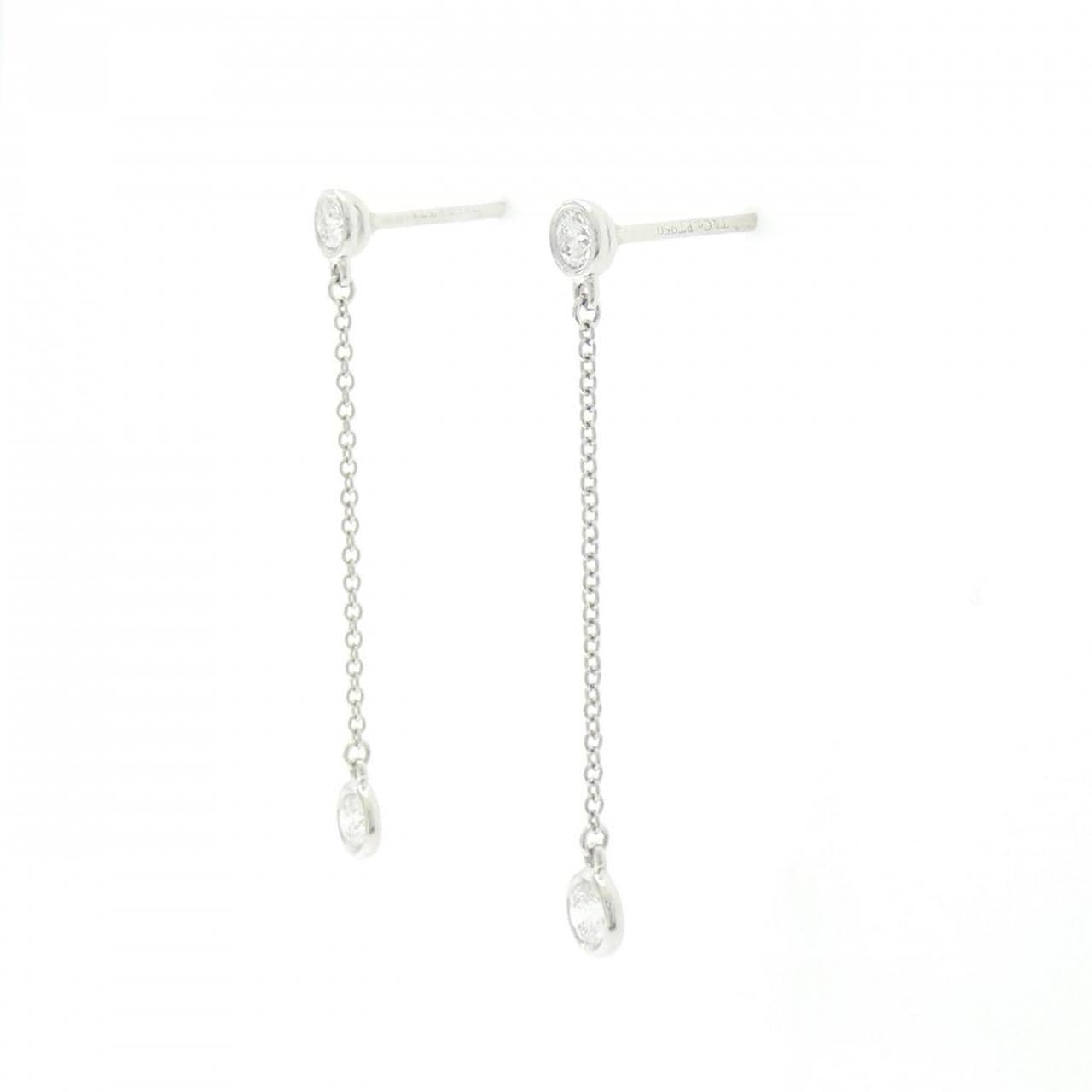 ティファニー バイザヤード 2P ピアス