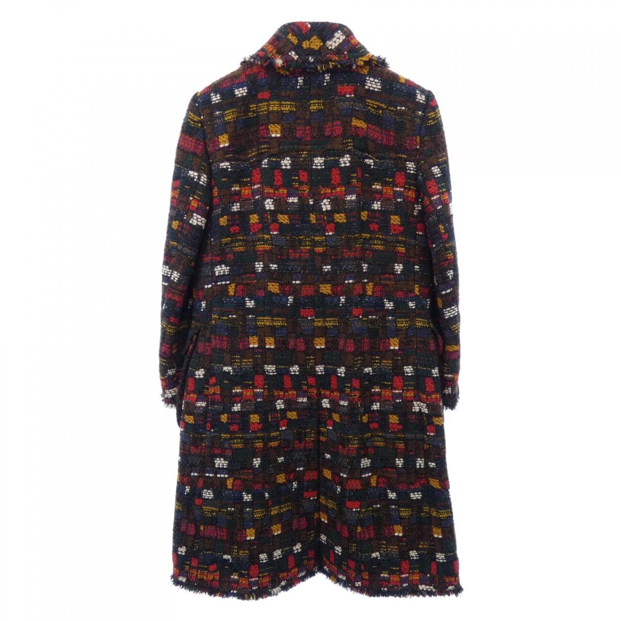 シャネル CHANEL P46250V34312 コート