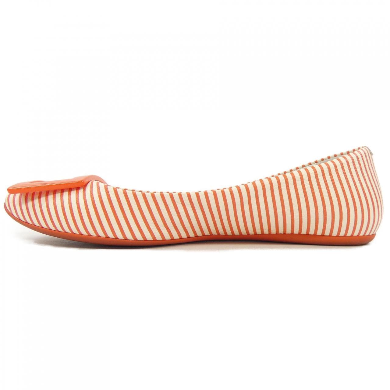 ロジェヴィヴィエ ROGER VIVIER フラットシューズ