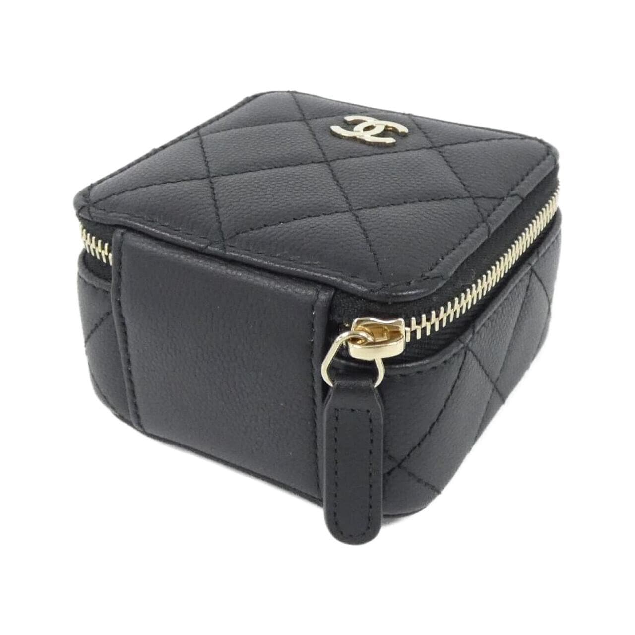 シャネル タイムレスクラシック ライン 80918 ジュエリーケース