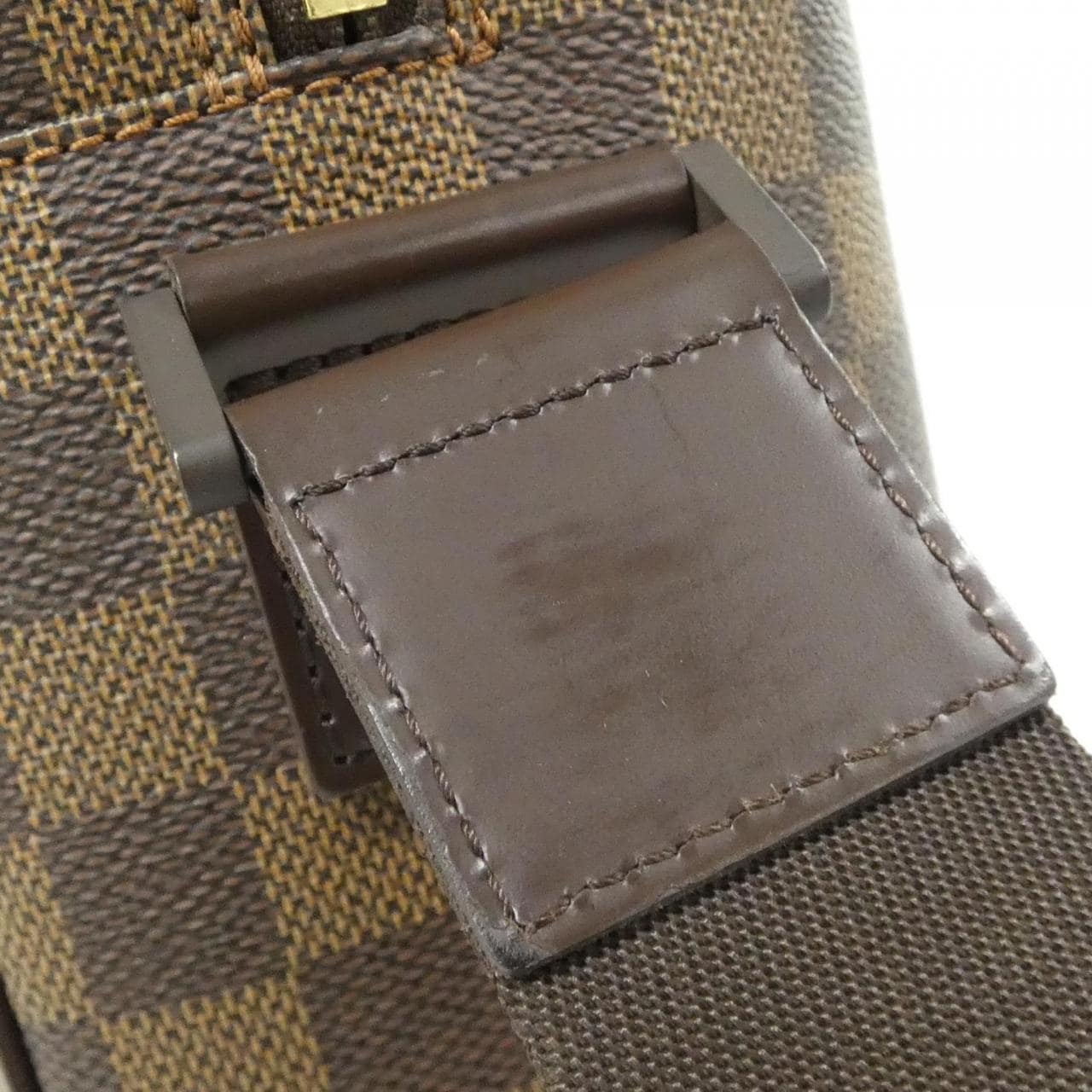 ルイヴィトン ダミエ オラフ MM N41441 ショルダーバッグ