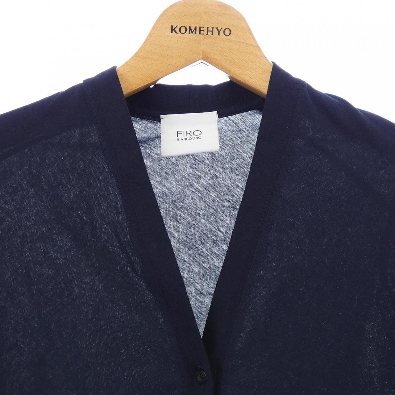 FIRO BIANCO UNO カーディガン