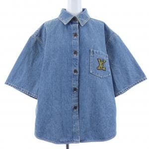 ルイヴィトン LOUIS VUITTON FTBL08GOW S／Sシャツ