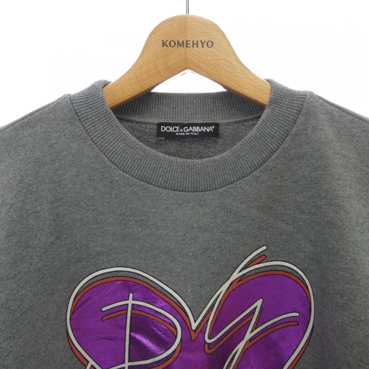 ドルチェアンドガッバーナ DOLCE&GABBANA F9962T/G7RGZ スウェット