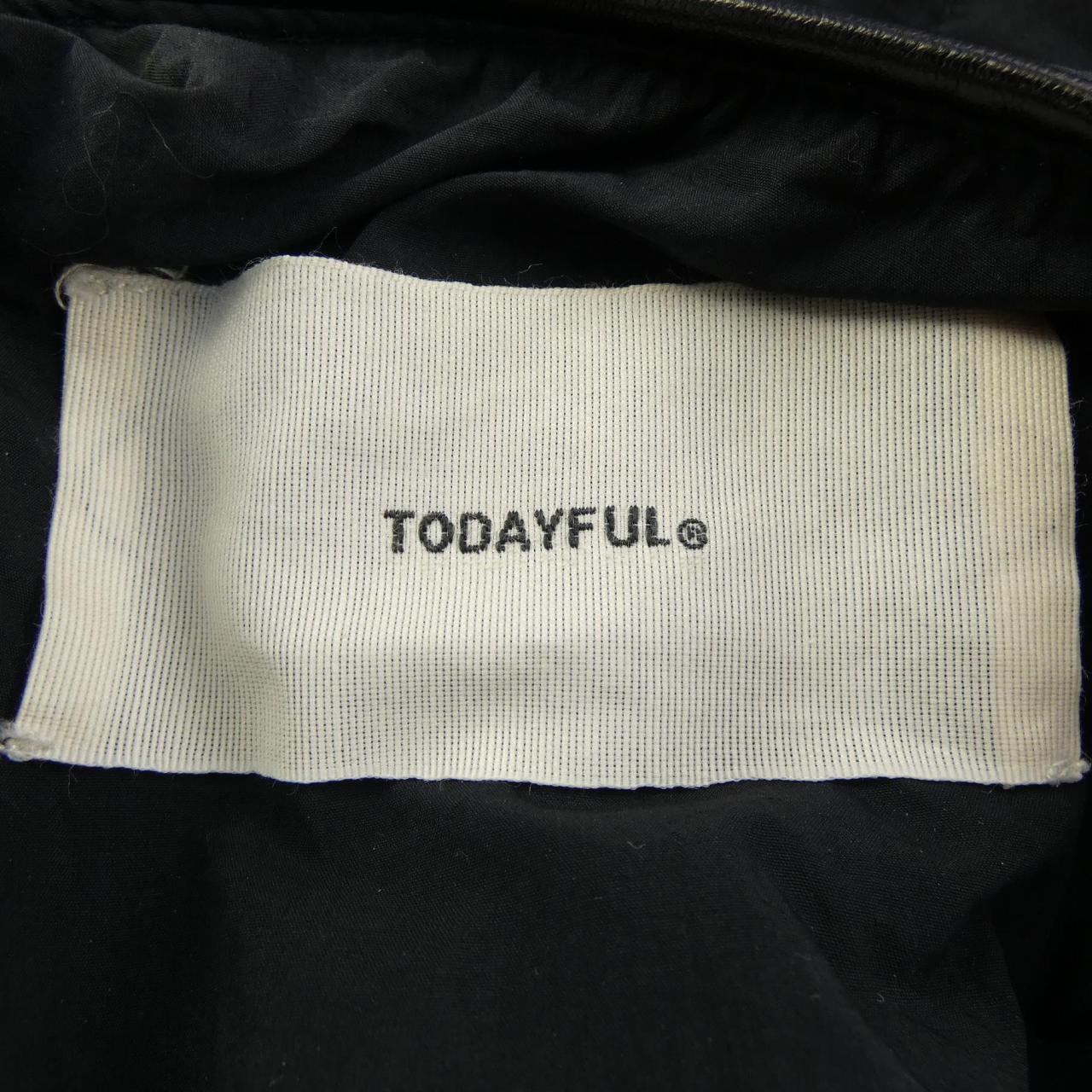 トゥデイフル TODAYFUL ダウンコート