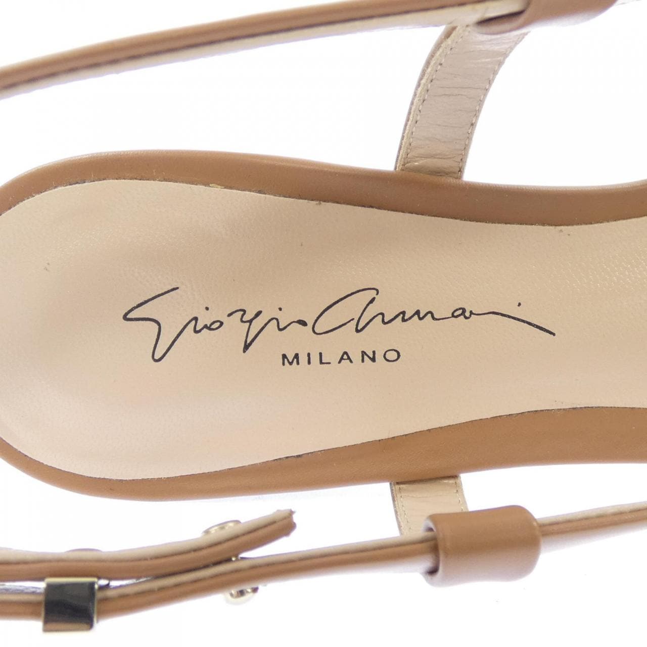 ジョルジオ アルマーニ GIORGIO ARMANI パンプス