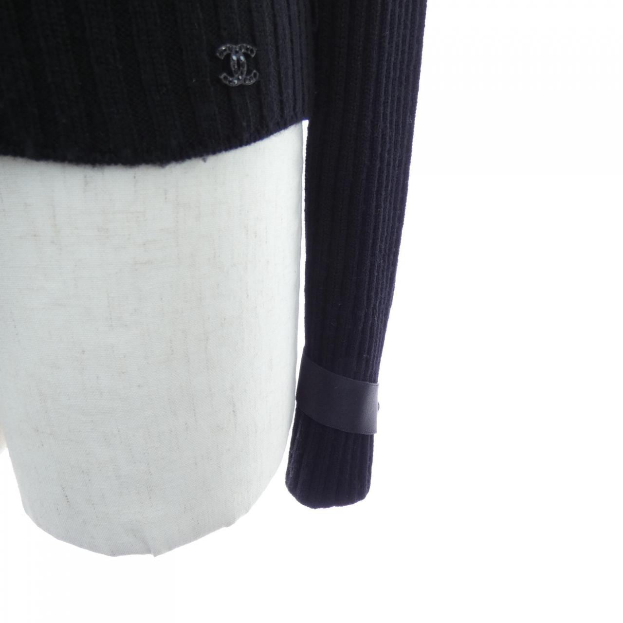 【ヴィンテージ】シャネル CHANEL P19707V01139 02A ニット