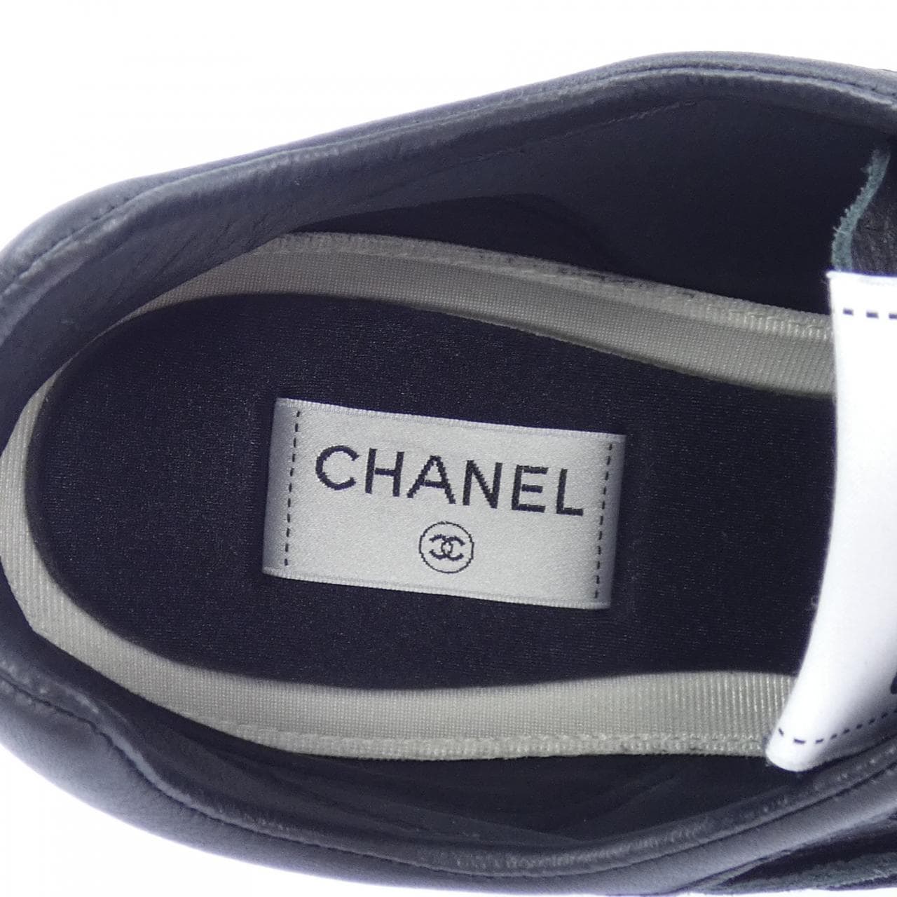 シャネル CHANEL G46253 スニーカー