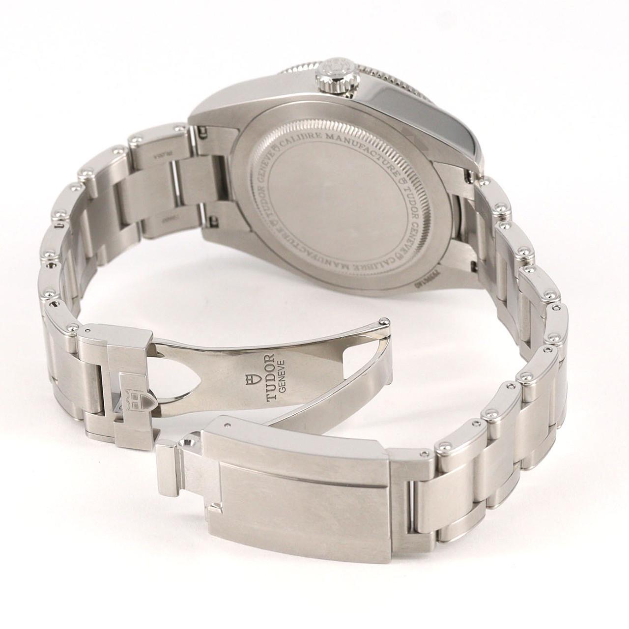 チューダー/チュードル ブラックベイ58 GMT M7939G1A0NRU-0001 SS 自動巻