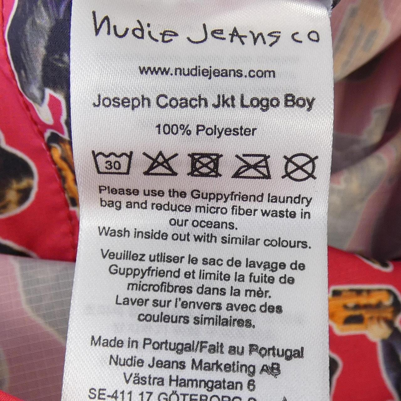 ヌーディージーンズ NUDIE JEANS ジャケット