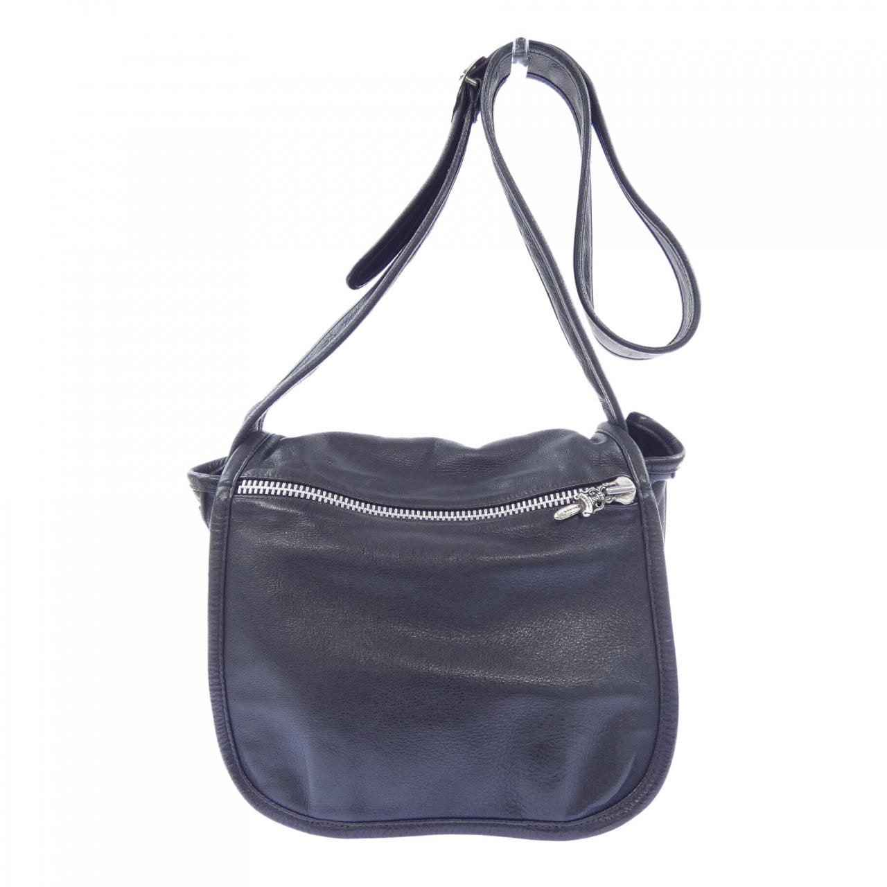 クロムハーツ CHROME HEARTS SOFT SHOULDER TINY 2232 304 1100 0900 BAG