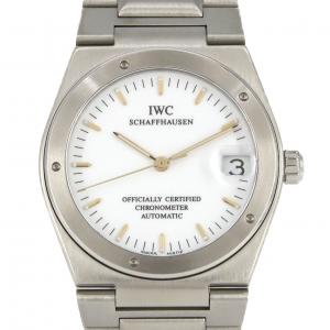 IWC インヂュニアクロノメーター 3521-001 SS 自動巻