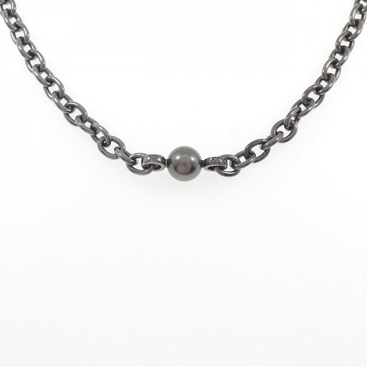 ミキモト パッショノワール ネックレス 9.2mm