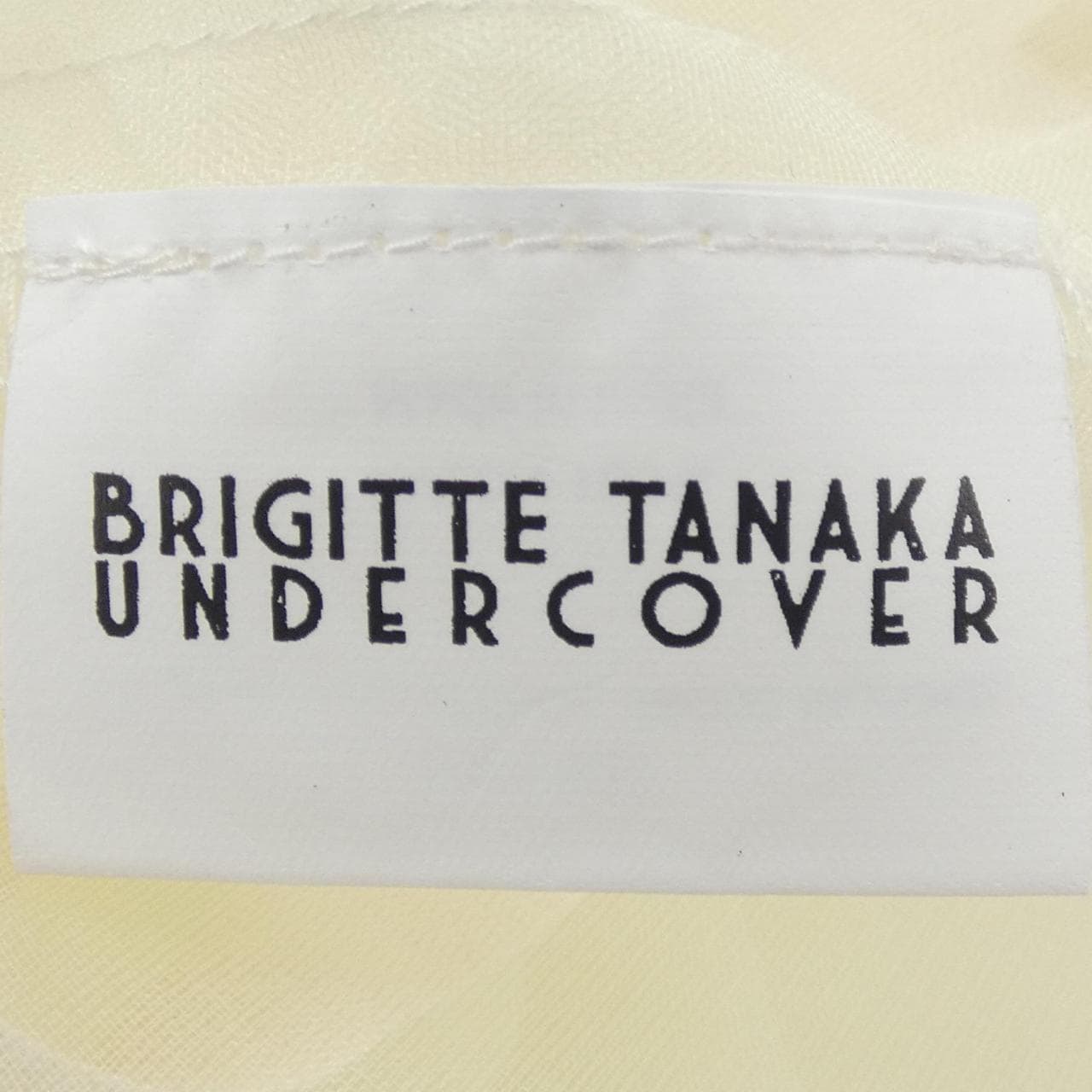 アンダーカバー UNDER COVER BAG