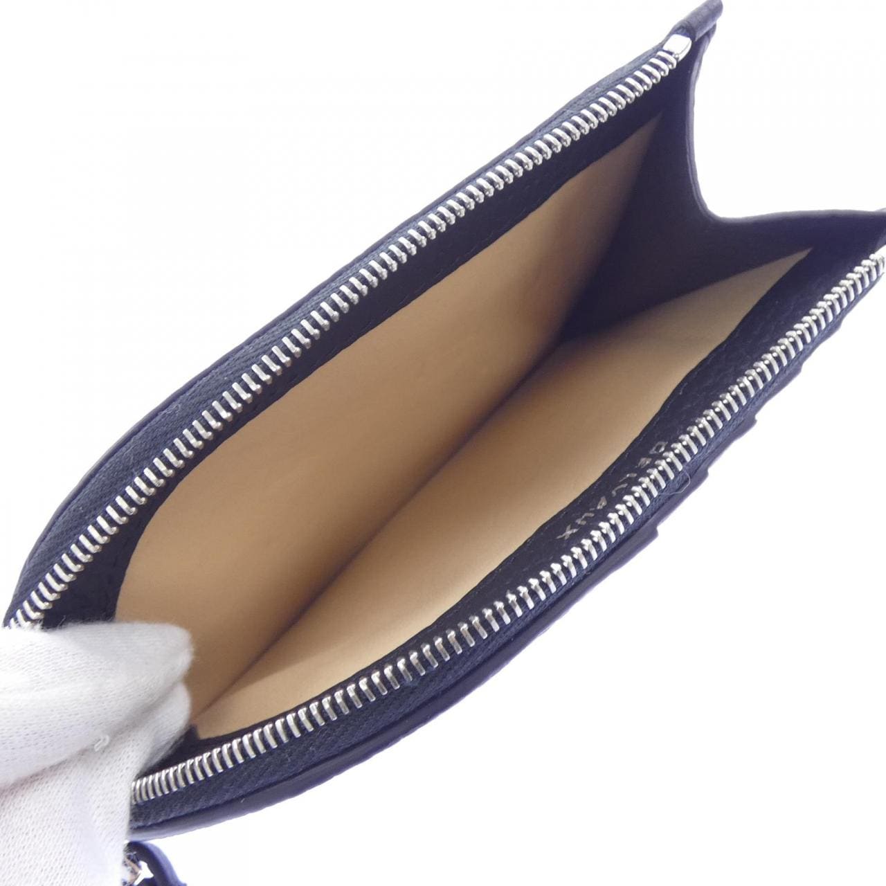 デルボー DELVAUX PIN D MULTIFONCTIONS ABO672AQY COIN & CARD CASE