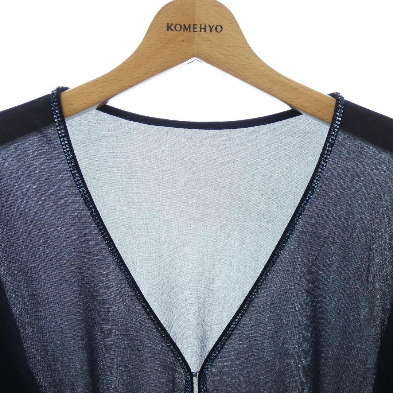 レオナールファッション LEONARD FASHION 0139363 カーディガン