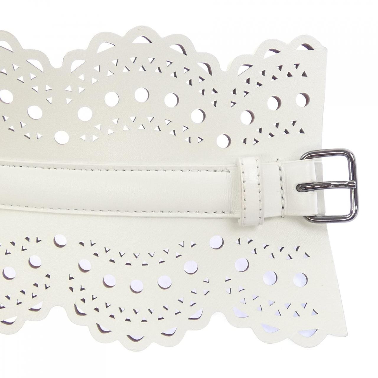 アライア ALAIA BELT
