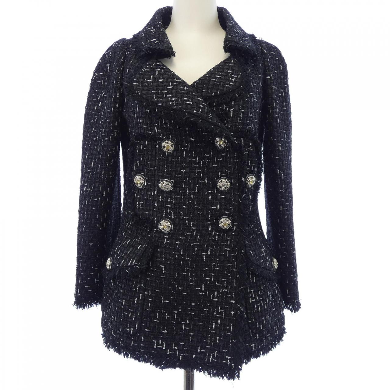 シャネル CHANEL P45108V33335 ジャケット