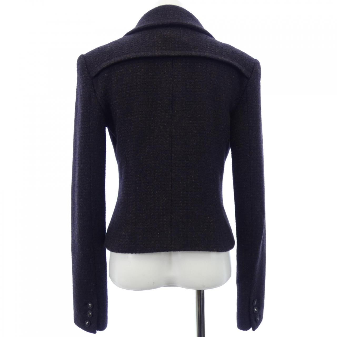 【ヴィンテージ】シャネル CHANEL P20282V11679 02A ジャケット