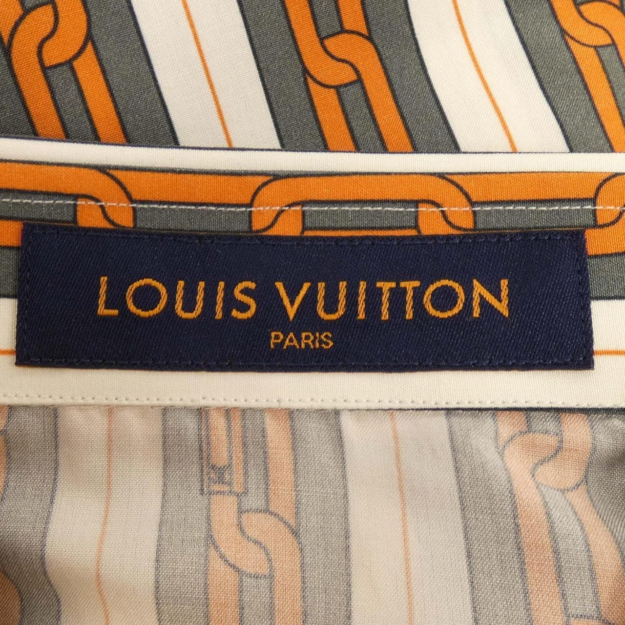 ルイヴィトン LOUIS VUITTON HHS17WNLJ シャツ