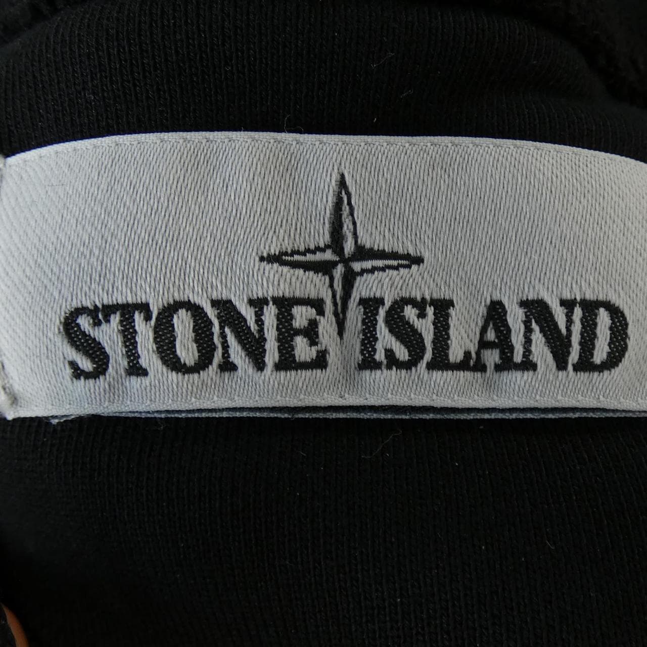 Ai Stone land STONE ISLAND sweat shirt