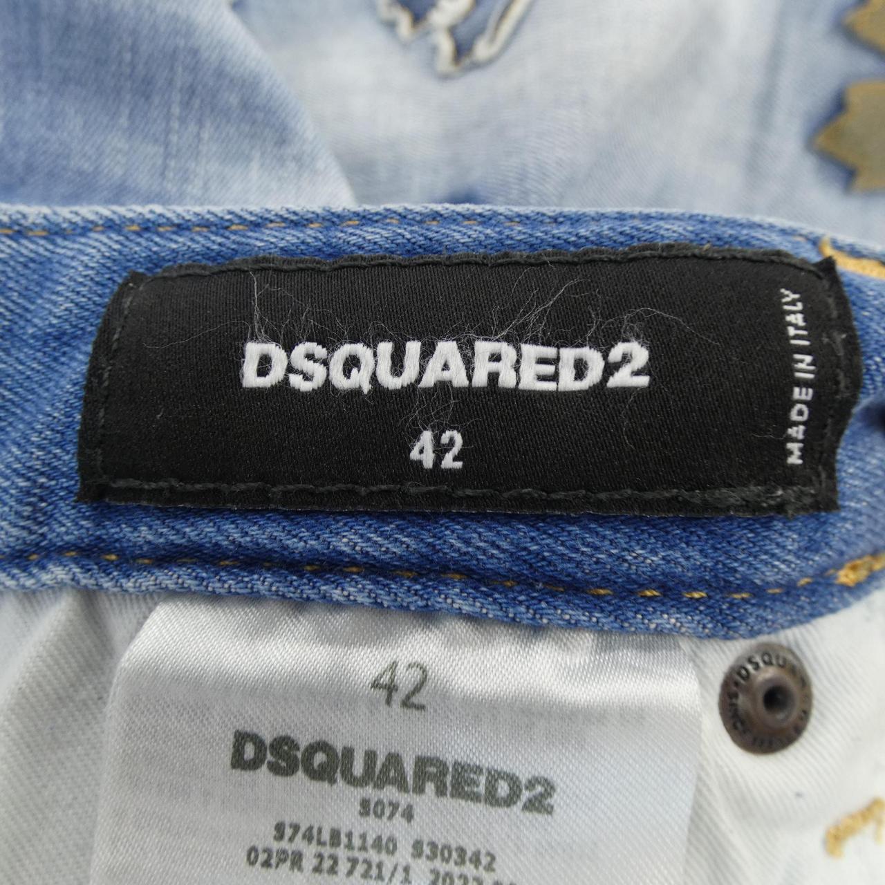 ディースクエアード DSQUARED2 ジーンズ