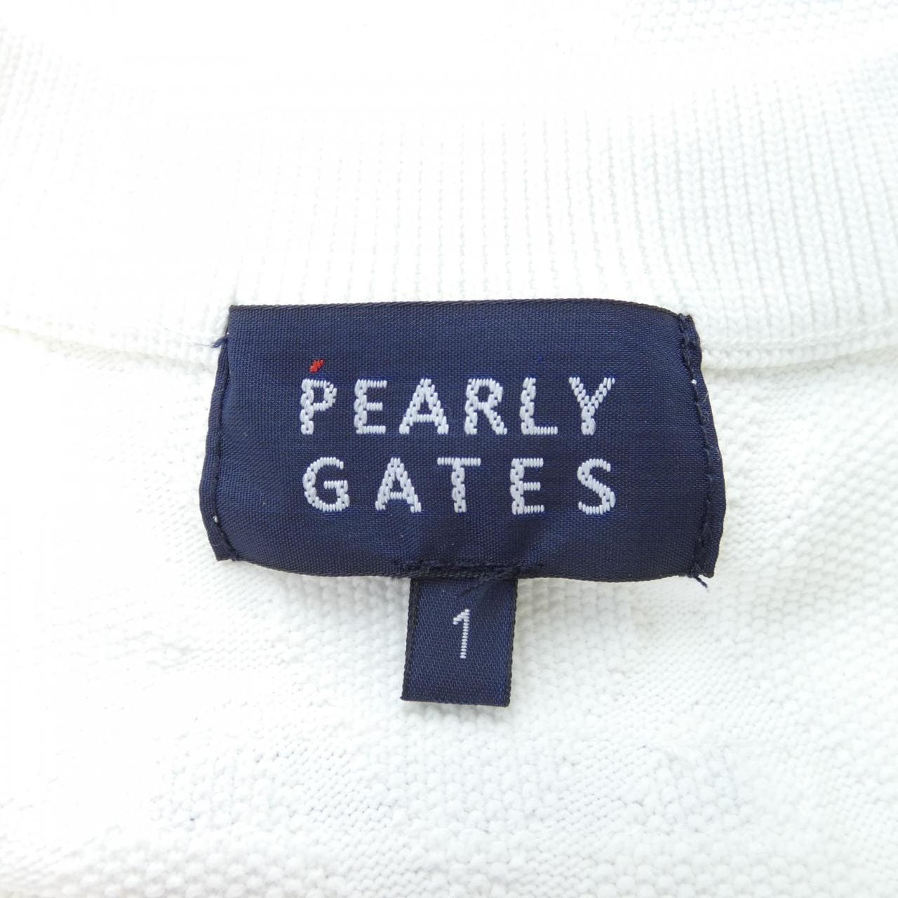PEARLY GATES Knit