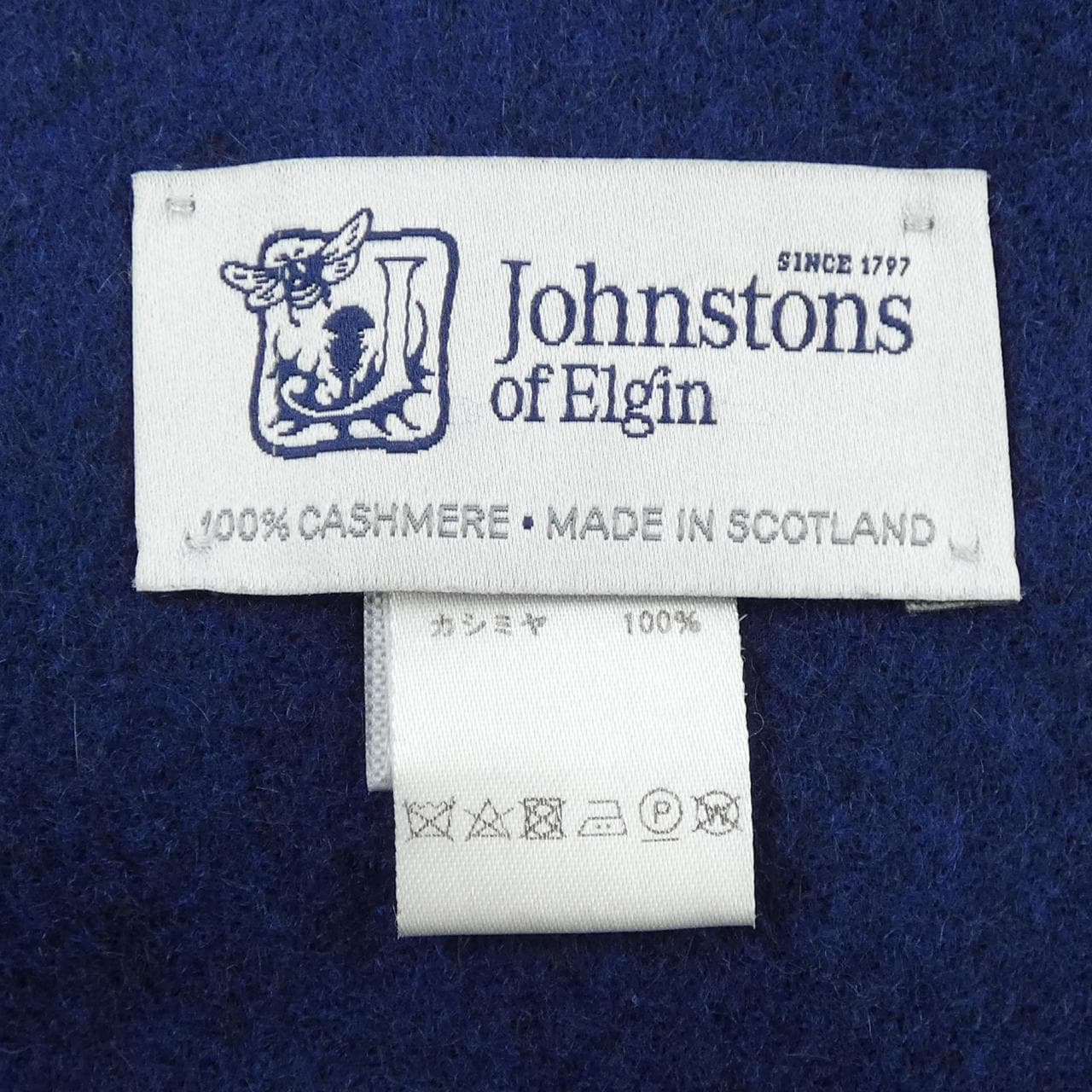 ジョンストンズ JOHNSTONS OF ELGIN STOLE