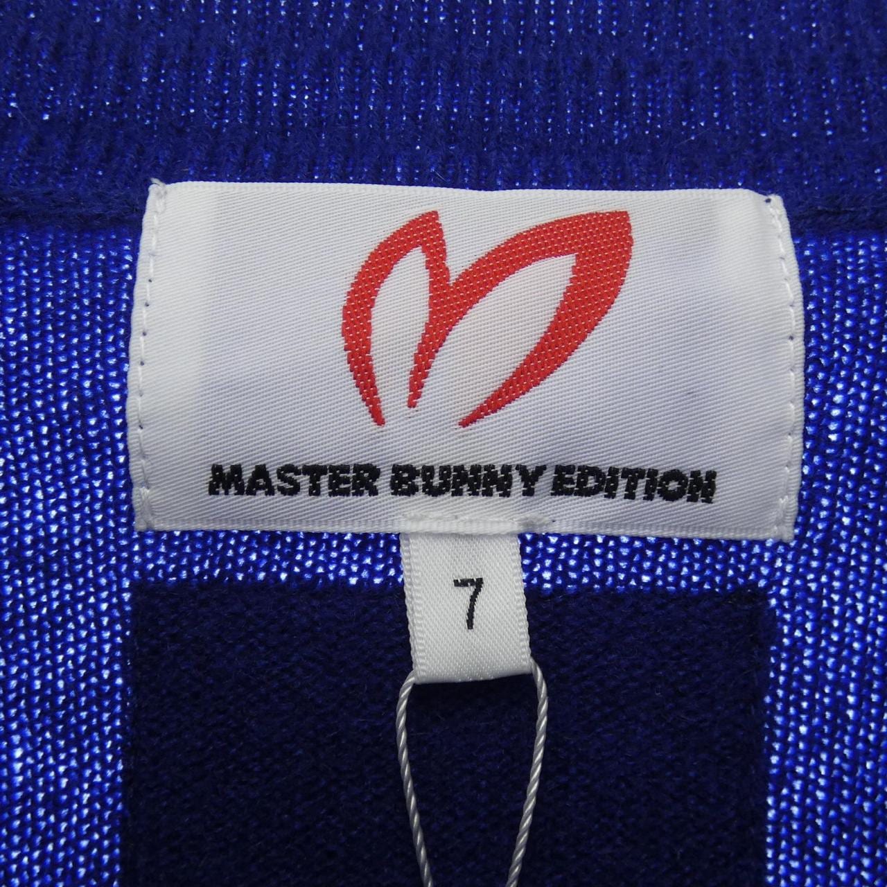 マスターバニーエディション MASTER BUNNY EDITION ニット