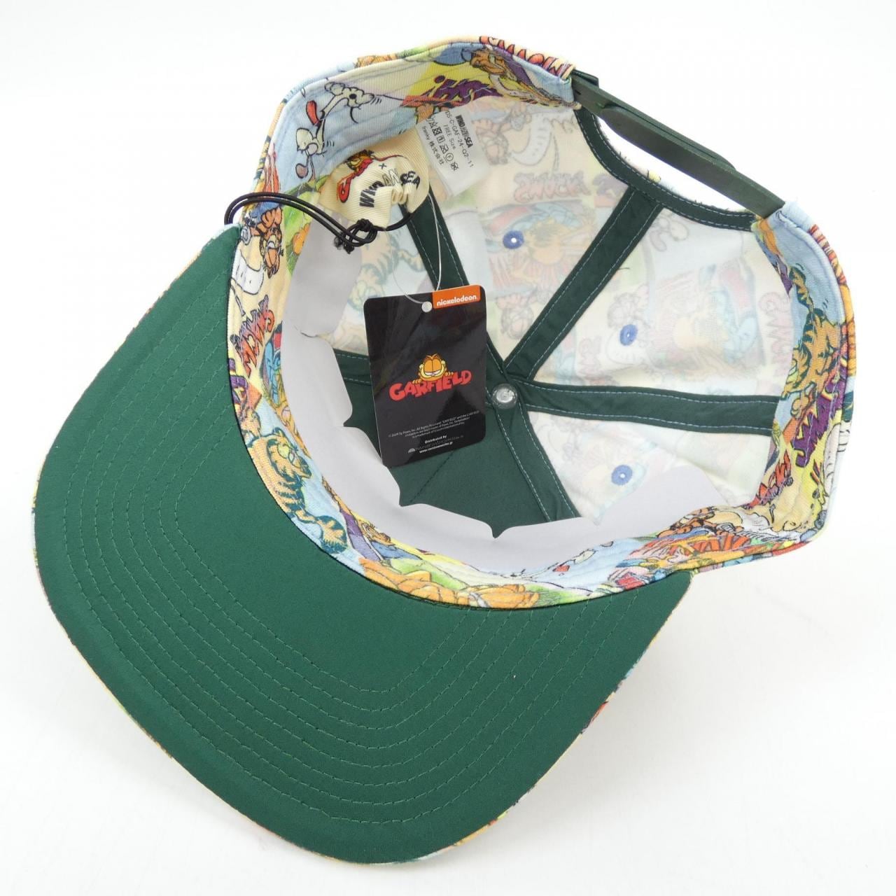 ウィンダンシー WINDANDSEA 24-Q2-11 キャップ