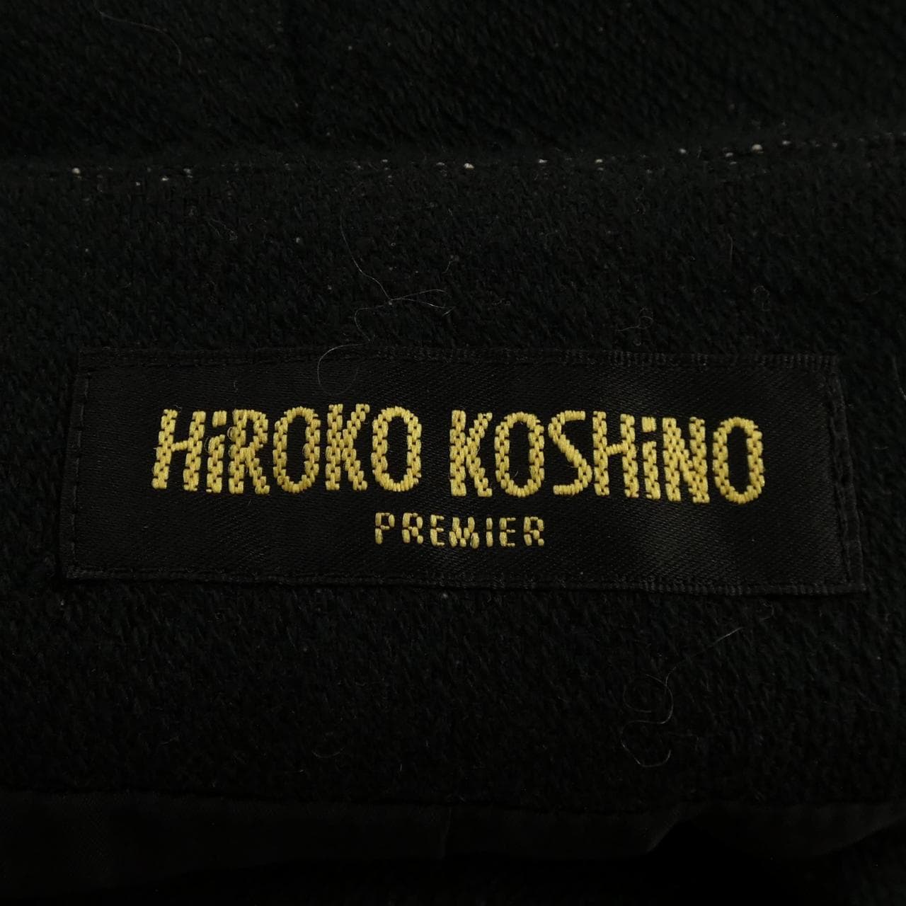 ヒロココシノ HIROKO KOSHINO ジャケット