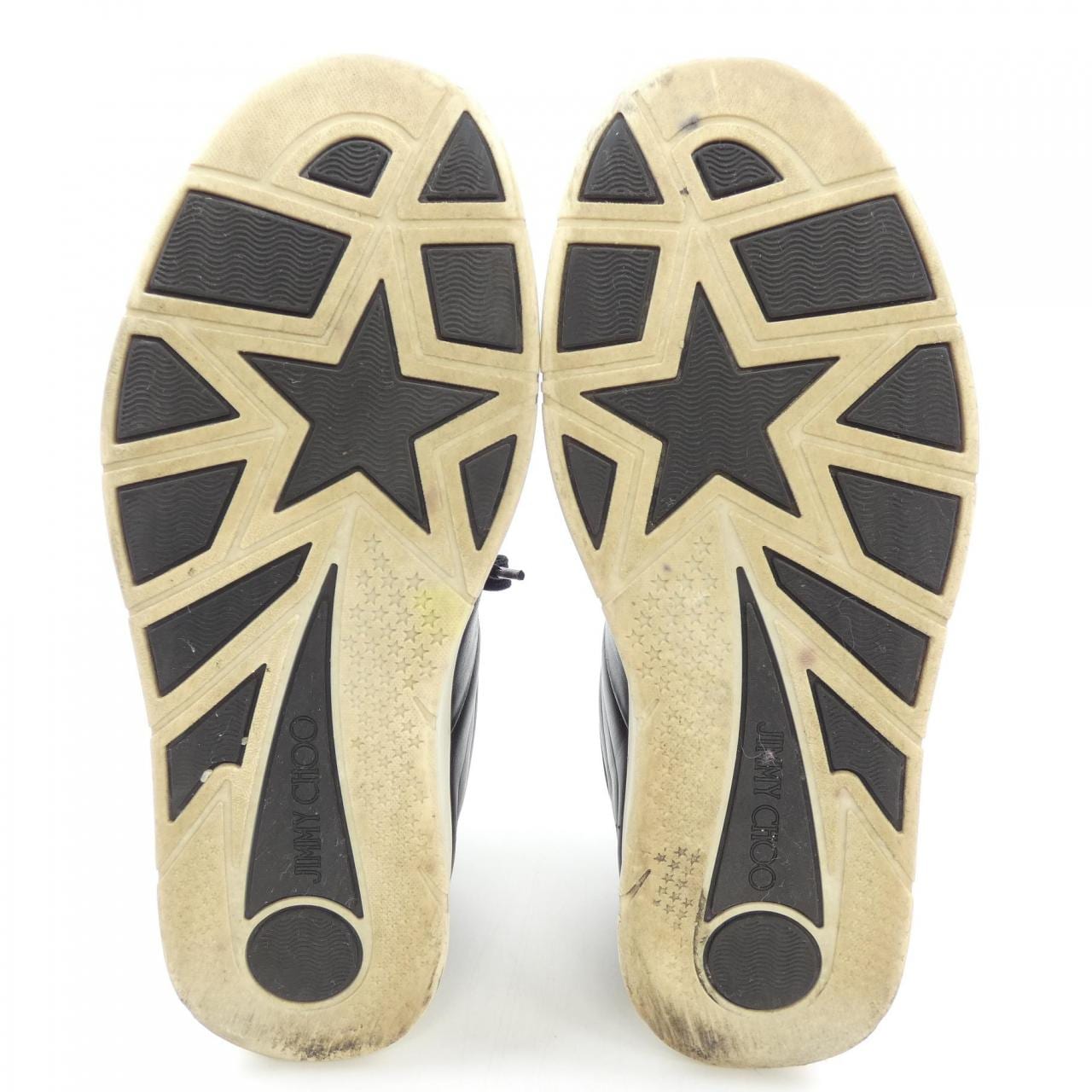ジミーチュウ JIMMY CHOO スニーカー