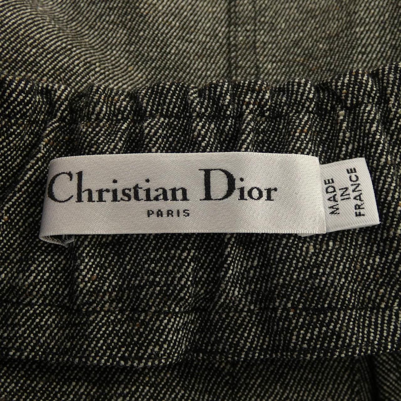 クリスチャンディオール CHRISTIAN DIOR 151J44A3439 スカート