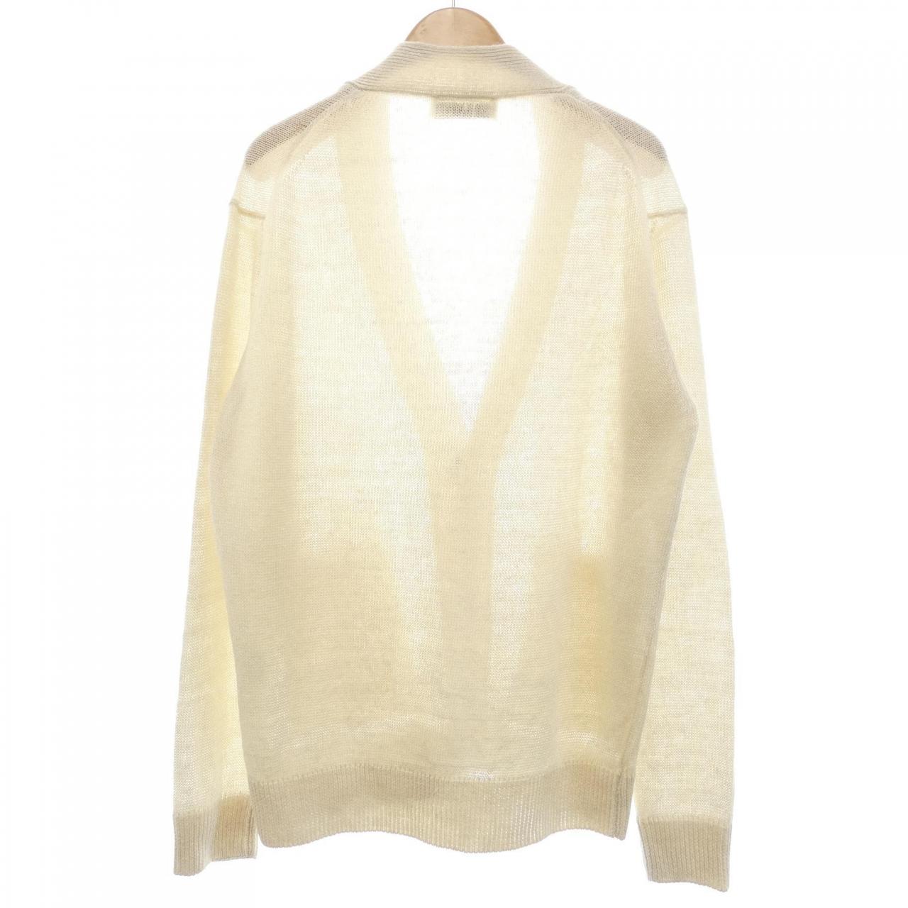 フィリッポデローレンティス FILIPPO DE LAURENTIIS カーディガン