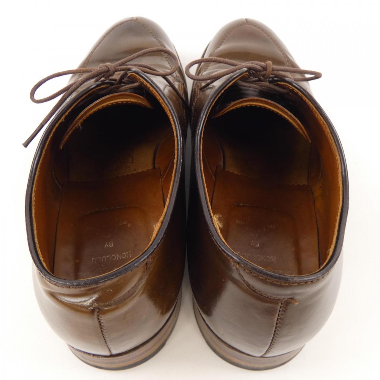 オールデン ALDEN 8796 Vチップ シューズ