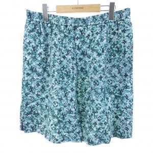 ルイヴィトン LOUIS VUITTON モノグラムクレープショーツ HPP05WZR1 ショートパンツ