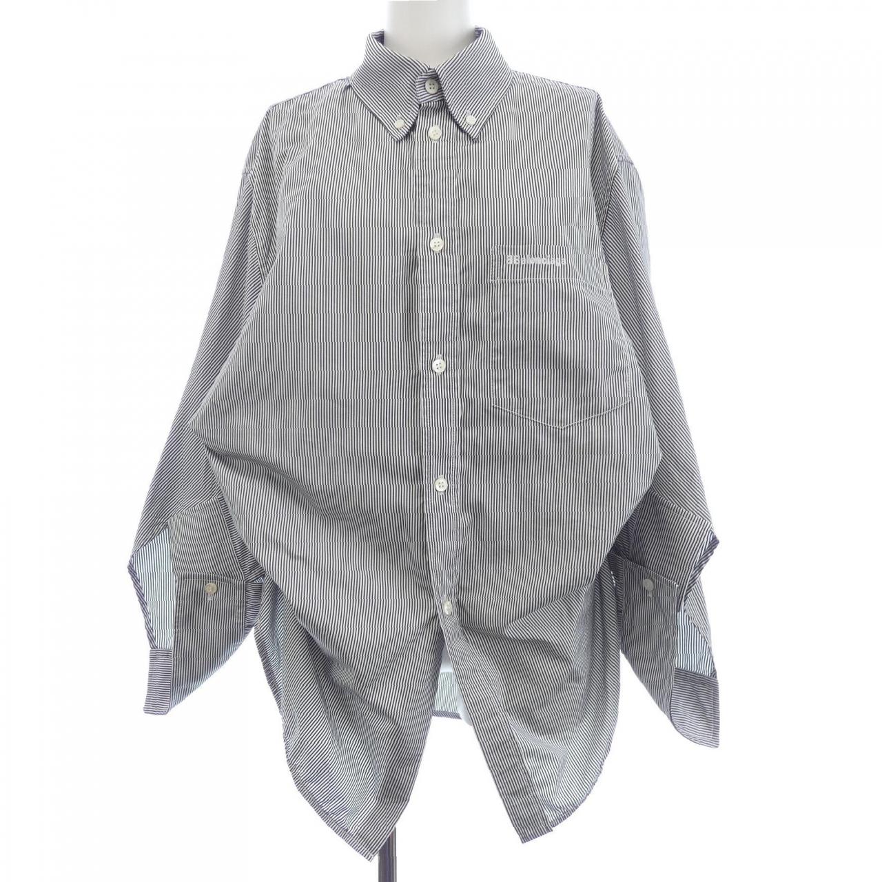 バレンシアガ BALENCIAGA 671663 TNM29 シャツ