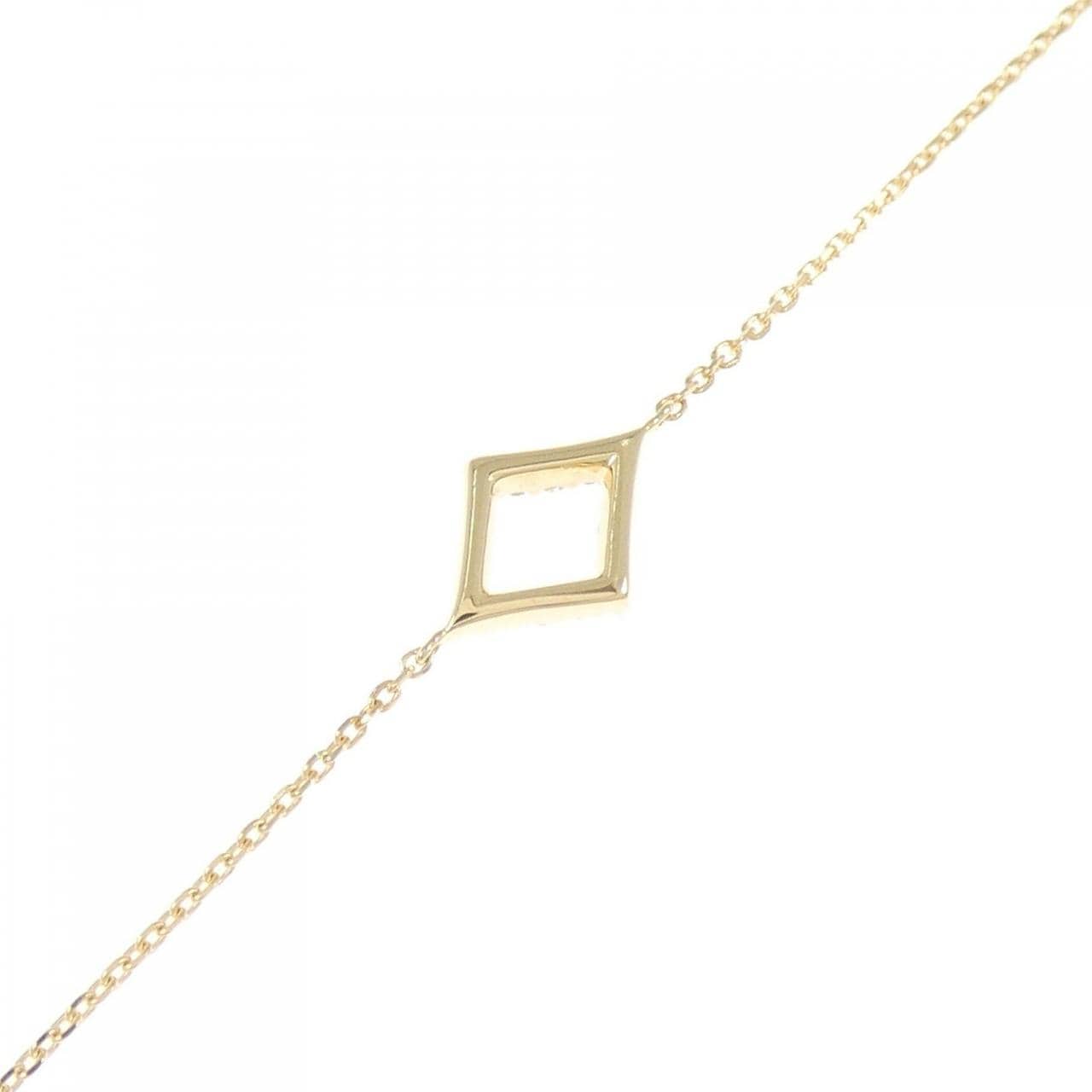 スタージュエリー ダイヤモンド ブレスレット 0.08CT