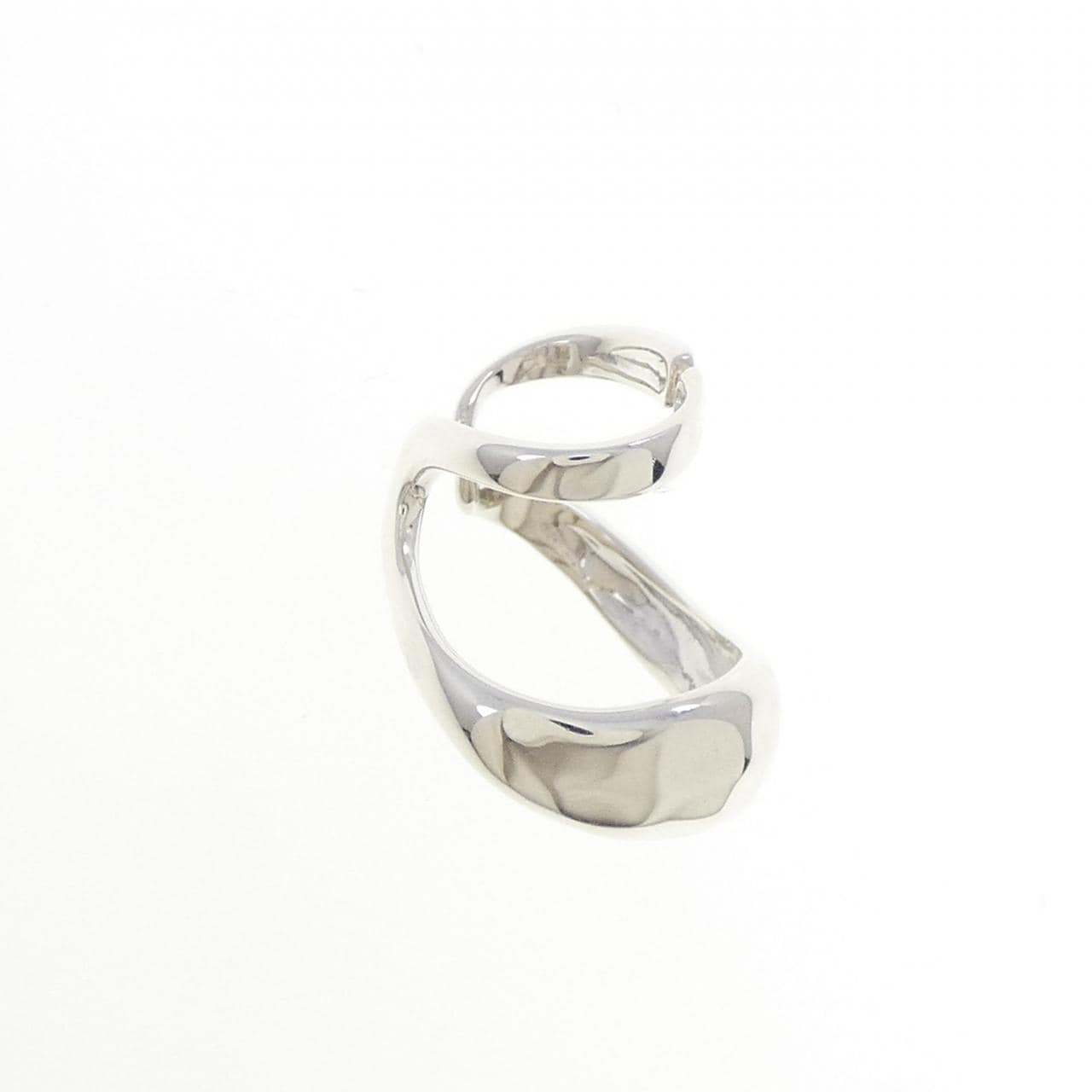 スタージュエリー 925 イヤーカフ 片耳