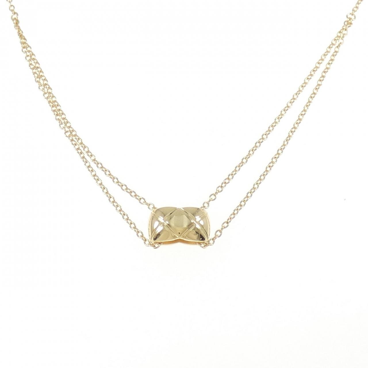 Coco necklace - 3599591933820 | CHANEL | Dream jewelry, Fine jewelry, High  jewelry