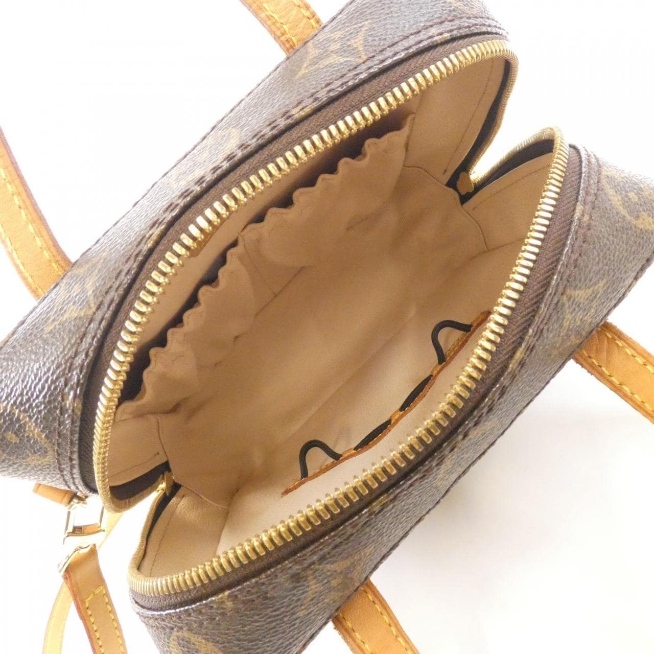 ルイヴィトン モノグラム スポンティーニ M47500 バッグ