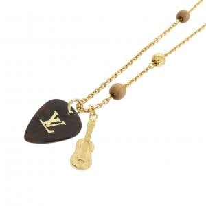 ルイヴィトン ペンダント LVピック M01865 ネックレス
