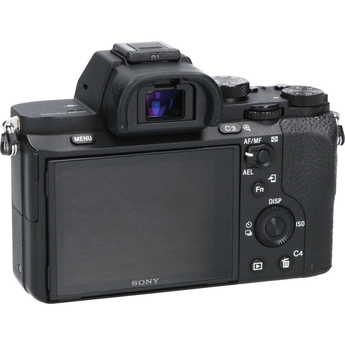 ＳＯＮＹ　α７　ＩＩ　ＩＬＣＥ－７Ｍ２