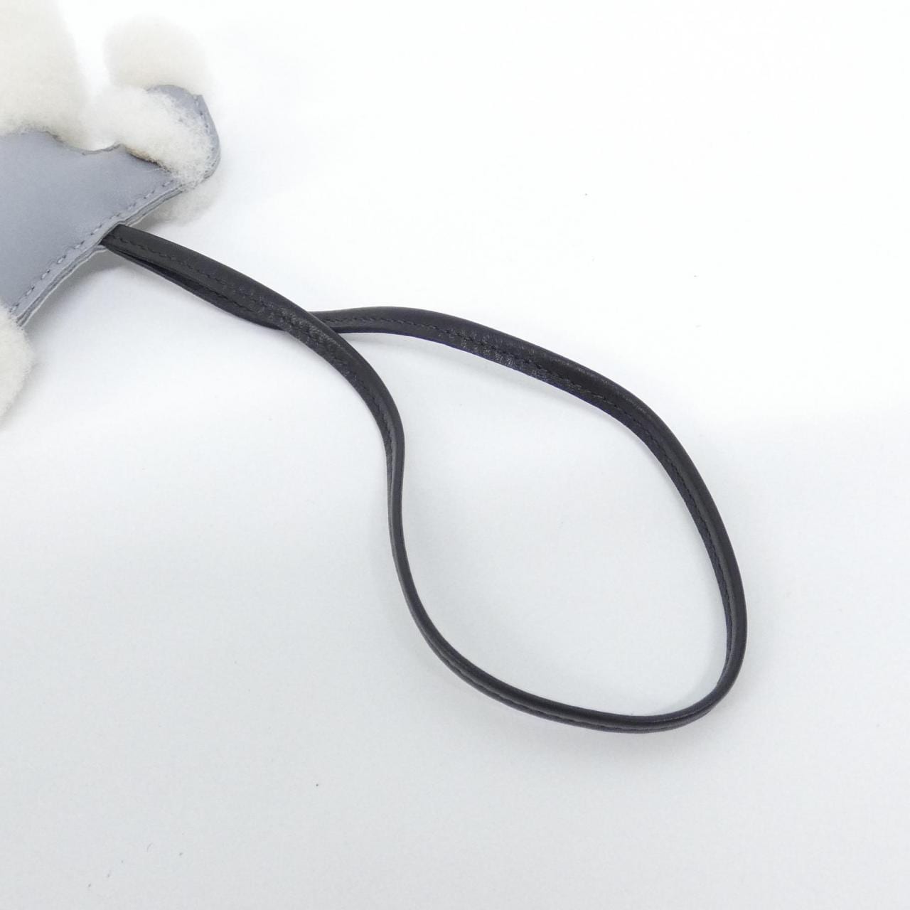 エルメス バディ バッグチャーム 083349CA